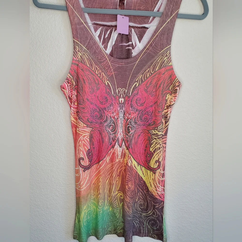 PRESS Apparel Tank - Picture 3 of 9